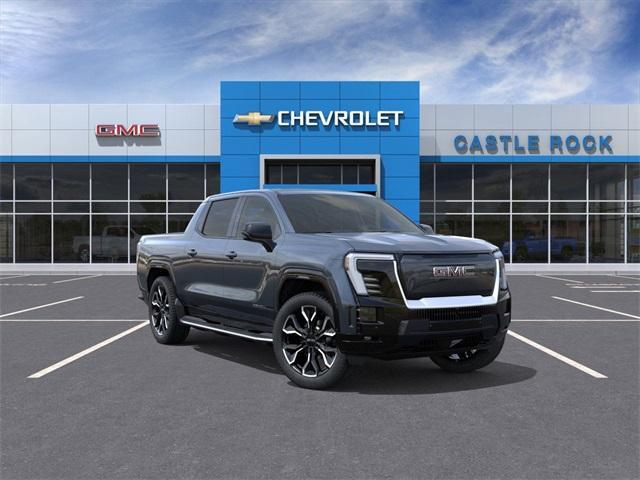 new 2026 GMC Sierra EV car, priced at $101,730