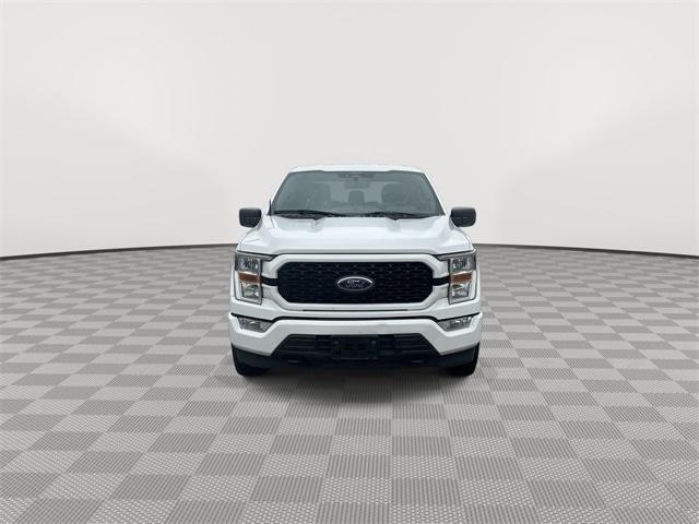 used 2021 Ford F-150 car, priced at $32,098