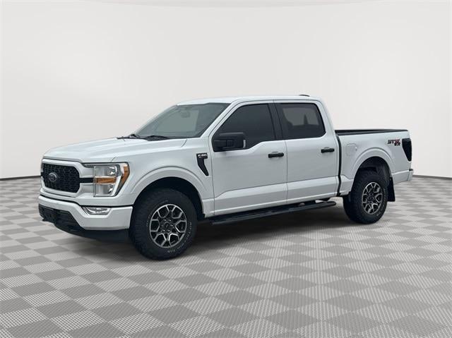 used 2021 Ford F-150 car, priced at $32,689
