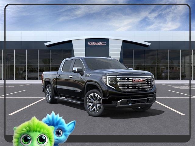 new 2025 GMC Sierra 1500 car, priced at $71,200