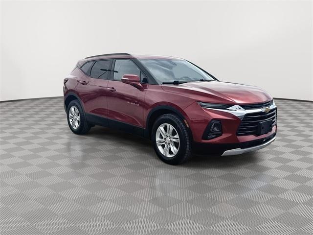 used 2019 Chevrolet Blazer car, priced at $20,497