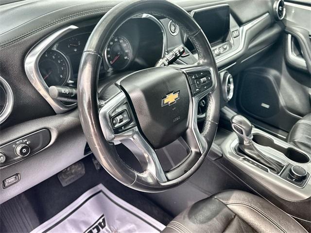 used 2019 Chevrolet Blazer car, priced at $20,497