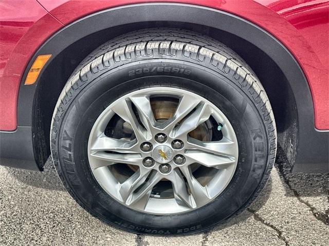 used 2019 Chevrolet Blazer car, priced at $20,497