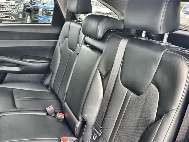 used 2021 Kia Sorento car, priced at $24,197