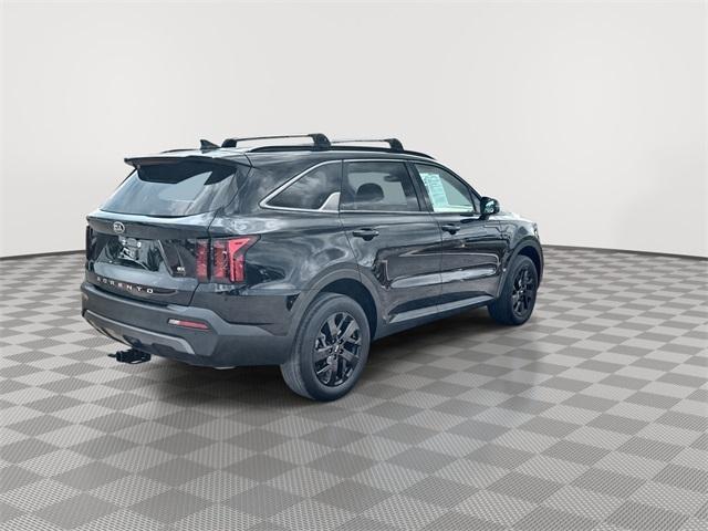 used 2021 Kia Sorento car, priced at $24,197
