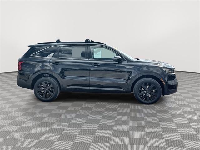 used 2021 Kia Sorento car, priced at $24,197