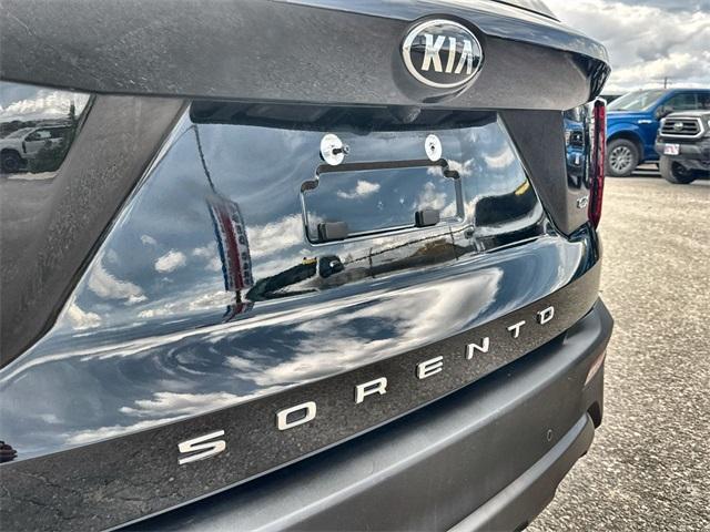 used 2021 Kia Sorento car, priced at $24,197