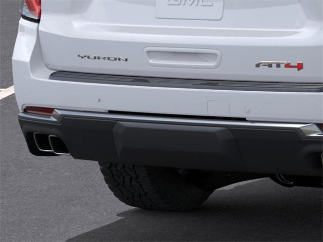new 2025 GMC Yukon XL car, priced at $92,239