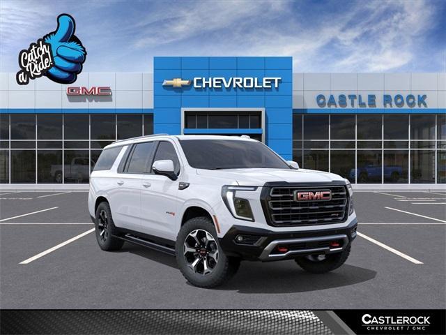 new 2025 GMC Yukon XL car, priced at $92,239