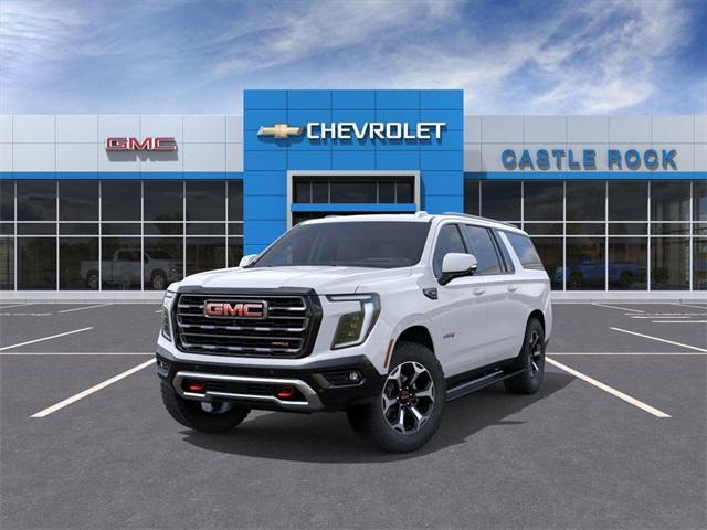 new 2025 GMC Yukon XL car, priced at $92,239