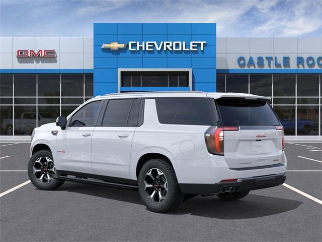 new 2025 GMC Yukon XL car, priced at $92,239
