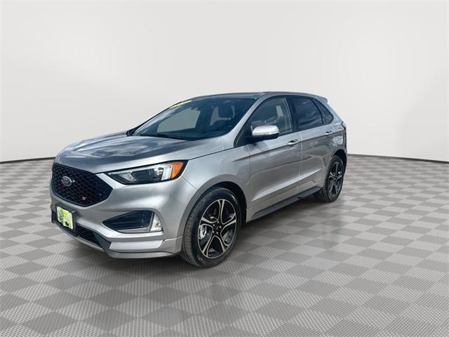 used 2020 Ford Edge car, priced at $29,099