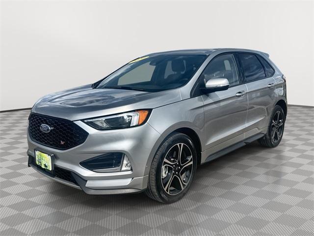 used 2020 Ford Edge car, priced at $29,099
