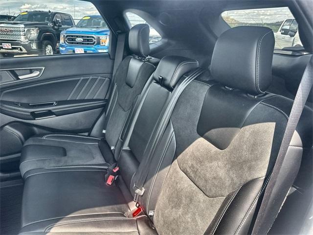 used 2020 Ford Edge car, priced at $29,099