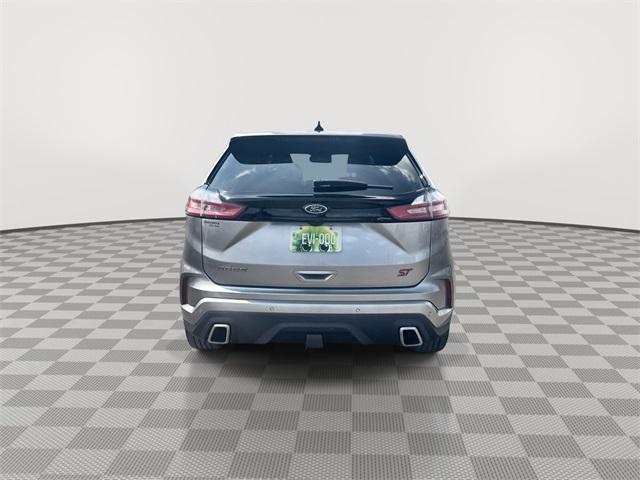 used 2020 Ford Edge car, priced at $29,099