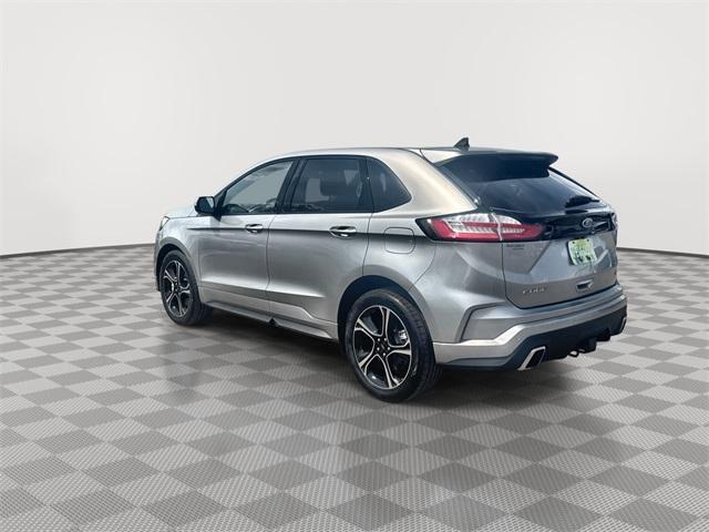 used 2020 Ford Edge car, priced at $29,099