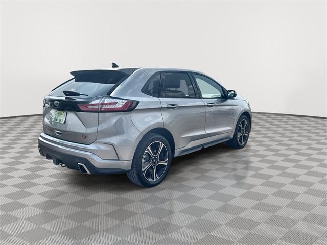 used 2020 Ford Edge car, priced at $29,099