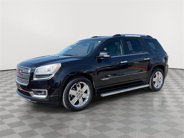 used 2014 GMC Acadia car, priced at $12,399