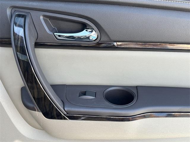 used 2014 GMC Acadia car, priced at $12,399