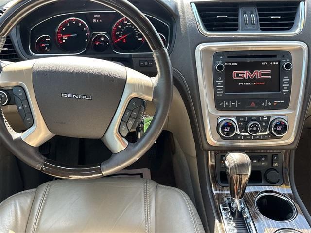 used 2014 GMC Acadia car, priced at $12,399