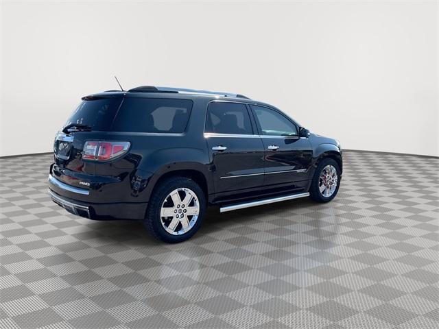 used 2014 GMC Acadia car, priced at $12,399