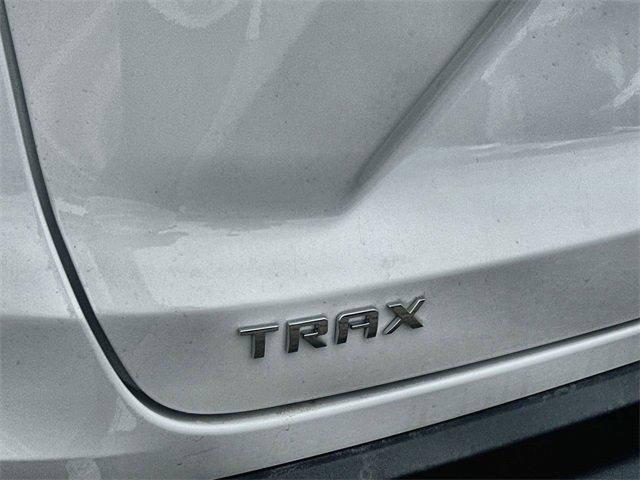 new 2024 Chevrolet Trax car, priced at $27,093