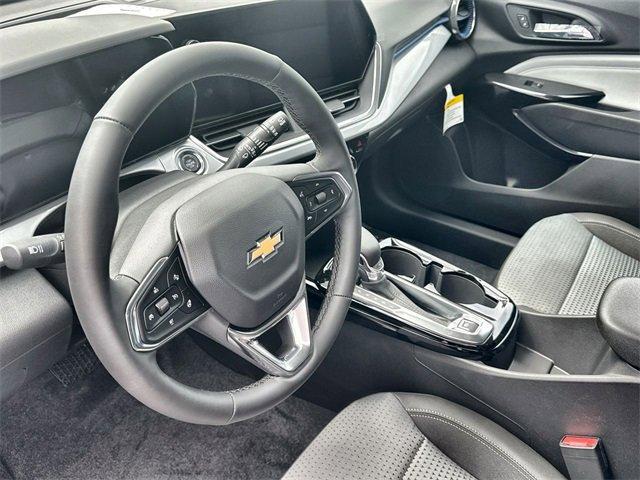 new 2024 Chevrolet Trax car, priced at $27,093