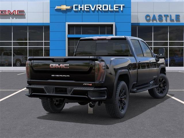 new 2025 GMC Sierra 2500 car, priced at $88,054