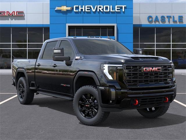new 2025 GMC Sierra 2500 car, priced at $88,054