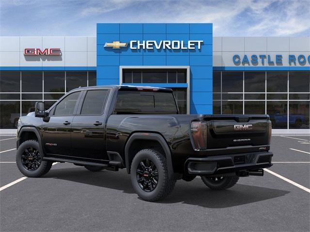 new 2025 GMC Sierra 2500 car, priced at $88,054