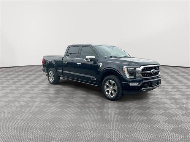 used 2021 Ford F-150 car, priced at $47,698