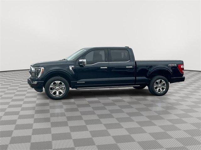 used 2021 Ford F-150 car, priced at $47,698