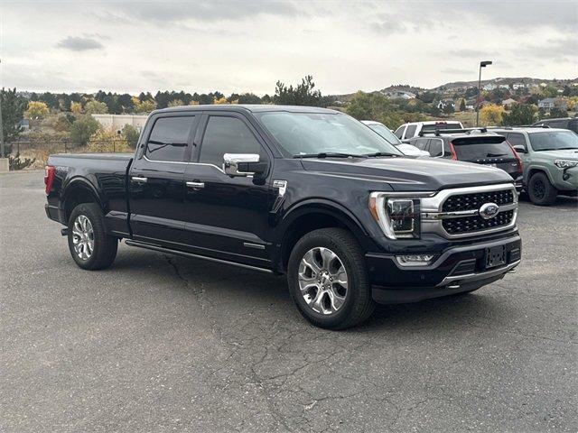 used 2021 Ford F-150 car, priced at $47,698