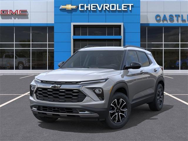 new 2026 Chevrolet TrailBlazer car, priced at $35,735