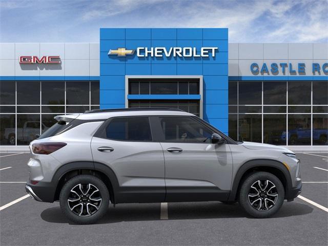 new 2026 Chevrolet TrailBlazer car, priced at $35,735