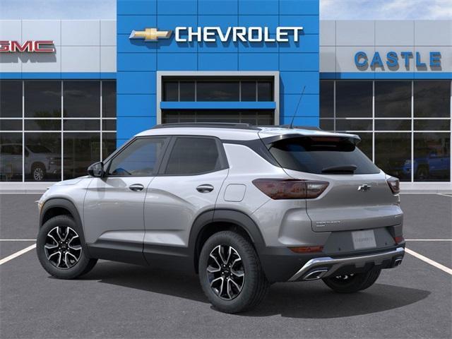 new 2026 Chevrolet TrailBlazer car, priced at $35,735
