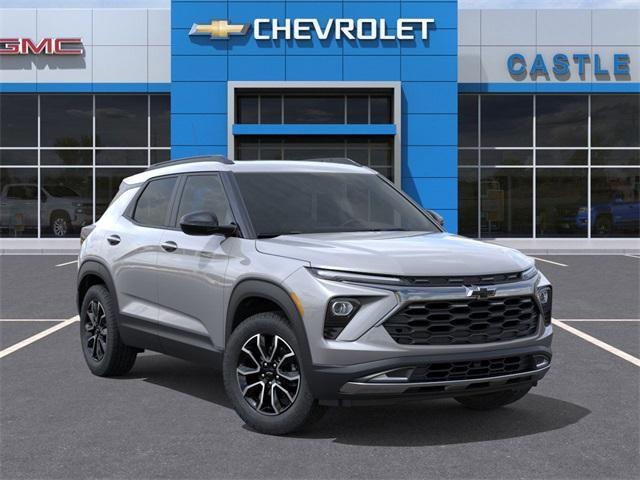 new 2026 Chevrolet TrailBlazer car, priced at $35,735