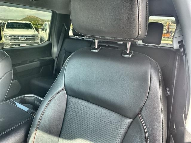 used 2024 Ford F-250 car, priced at $81,399