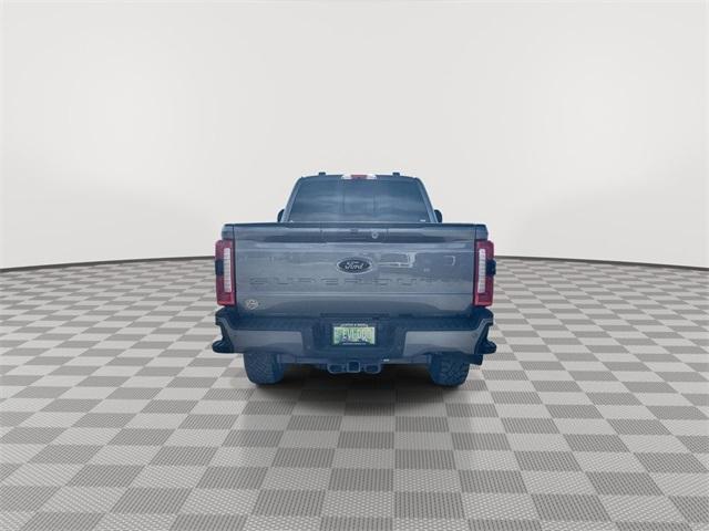 used 2024 Ford F-250 car, priced at $81,399