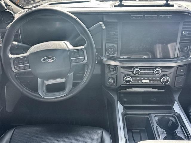 used 2024 Ford F-250 car, priced at $81,399