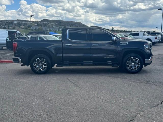 used 2024 GMC Sierra 1500 car, priced at $54,999