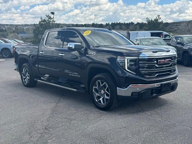 used 2024 GMC Sierra 1500 car, priced at $54,999