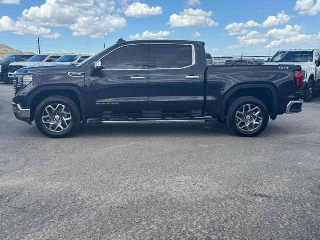 used 2024 GMC Sierra 1500 car, priced at $54,999