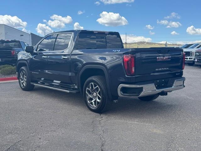 used 2024 GMC Sierra 1500 car, priced at $54,999