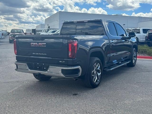 used 2024 GMC Sierra 1500 car, priced at $54,999
