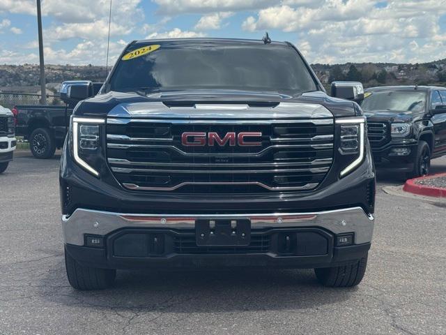 used 2024 GMC Sierra 1500 car, priced at $54,999