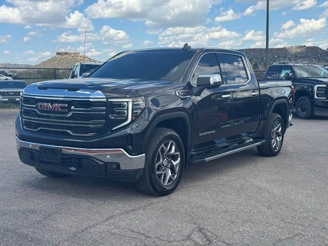 used 2024 GMC Sierra 1500 car, priced at $54,999