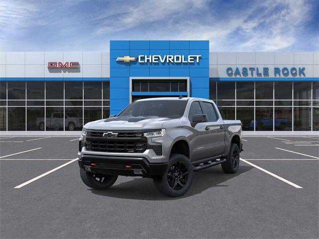 new 2026 Chevrolet Silverado 1500 car, priced at $64,630