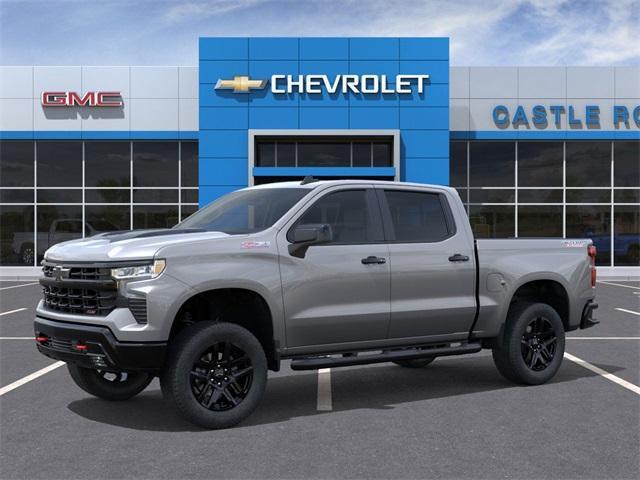 new 2026 Chevrolet Silverado 1500 car, priced at $64,630