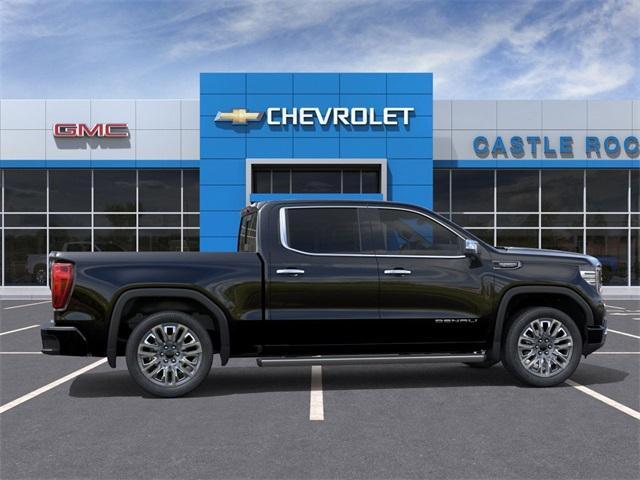 new 2025 GMC Sierra 1500 car, priced at $84,554